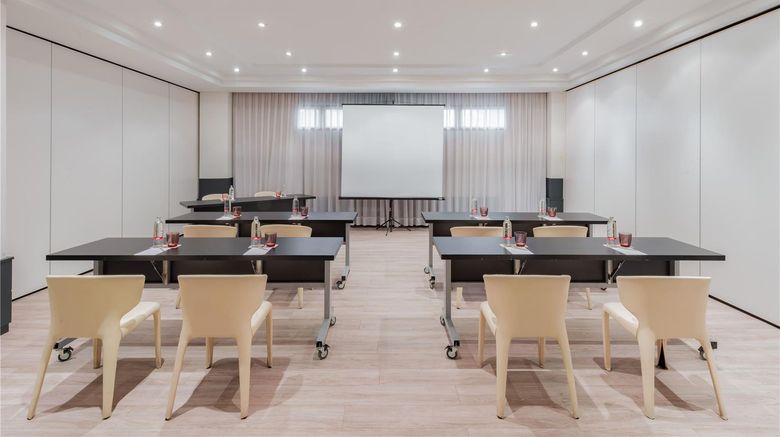 <b>Hotel Alameda Aeropuerto, aff by Melia Meeting</b>. Images powered by <a href="https://iceportal.shijigroup.com/" title="IcePortal" target="_blank">IcePortal</a>.
