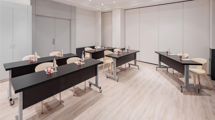Hotel Alameda Aeropuerto, aff by Melia Meeting