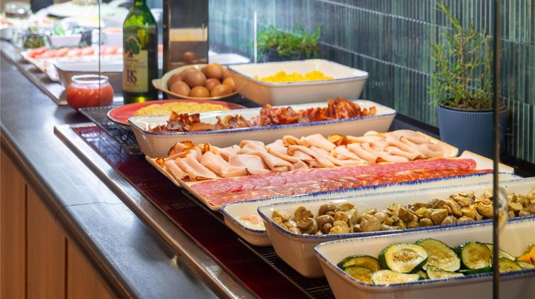Hotel Alameda Aeropuerto, aff by Melia Restaurant