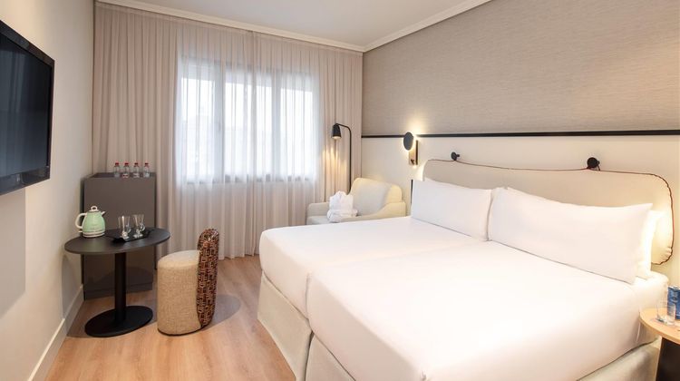Hotel Alameda Aeropuerto, aff by Melia Room