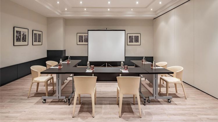 Hotel Alameda Aeropuerto, aff by Melia Meeting