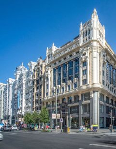 INNSiDE Madrid Gran Via