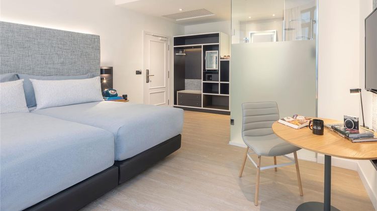 INNSiDE Madrid Gran Via Room