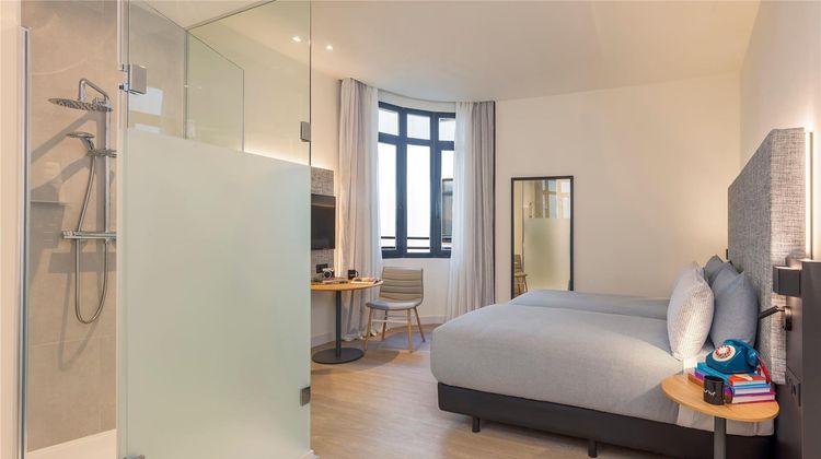 INNSiDE Madrid Gran Via Room