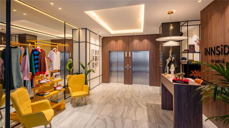 <b>INNSiDE Madrid Gran Via Other</b>. Images powered by <a href="https://iceportal.shijigroup.com/" title="IcePortal" target="_blank">IcePortal</a>.