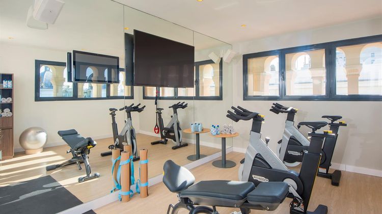 INNSiDE Madrid Gran Via Health