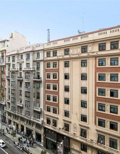 Hotel Plaza Espana, Affiliated by Melia