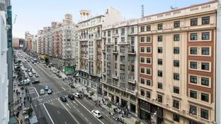 Hotel Plaza Espana, Affiliated by Melia