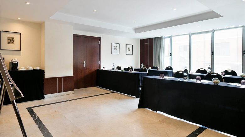 <b>Hotel Plaza Espana, Affiliated by Melia Meeting</b>. Images powered by <a href="https://iceportal.shijigroup.com/" title="IcePortal" target="_blank">IcePortal</a>.