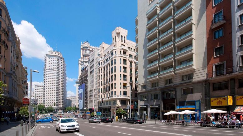<b>Hotel Plaza Espana, Affiliated by Melia Other</b>. Images powered by <a href="https://iceportal.shijigroup.com/" title="IcePortal" target="_blank">IcePortal</a>.
