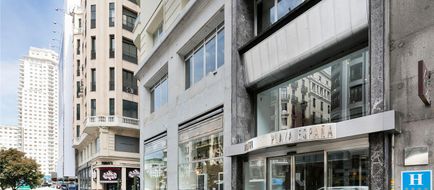 Hotel Plaza Espana, Affiliated by Melia Exterior