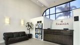 <b>Ramada Oceanside Lobby</b>. Images powered by <a href="https://iceportal.shijigroup.com/" title="IcePortal" target="_blank">IcePortal</a>.