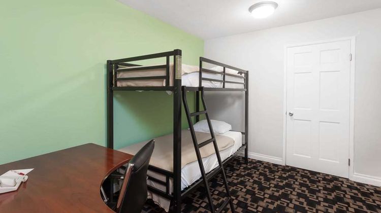 Ramada Oceanside Room