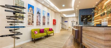 Hotel Madrid Centro, Affiliated by Melia Exterior