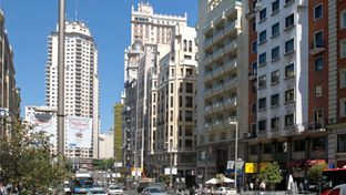 Hotel Madrid Centro, Affiliated by Melia