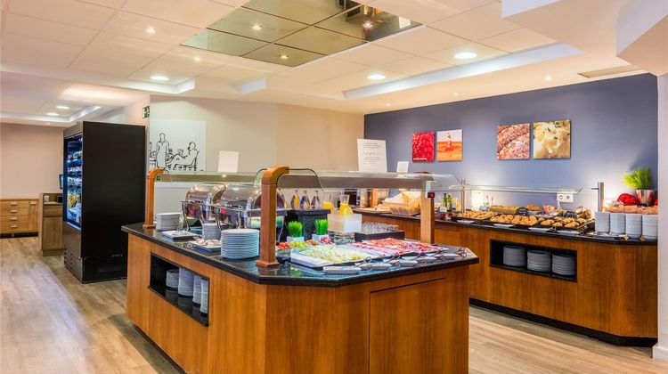Hotel Madrid Centro, Affiliated by Melia Restaurant