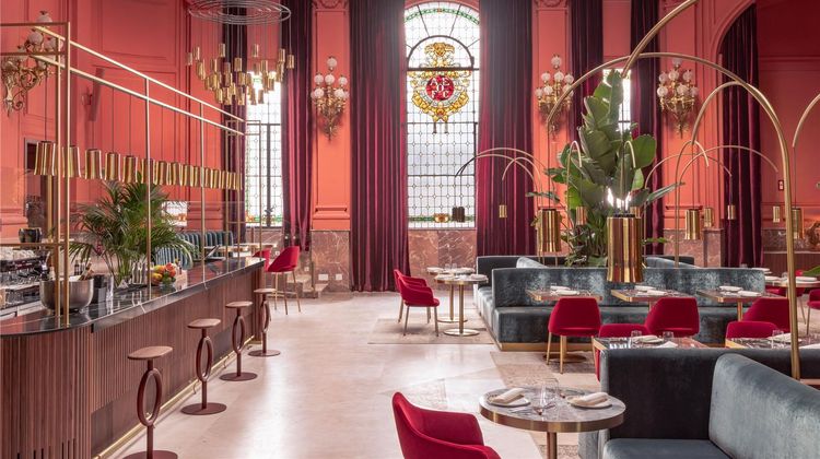 Casa del las Artes, Melia Collection Restaurant