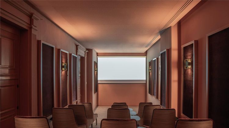 Casa del las Artes, Melia Collection Meeting