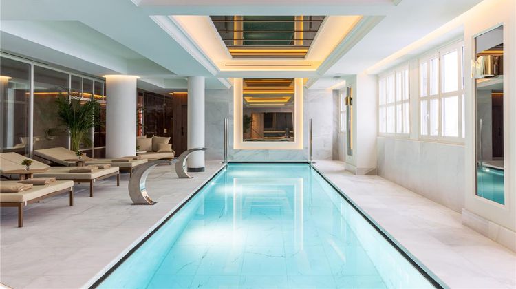 Casa del las Artes, Melia Collection Pool