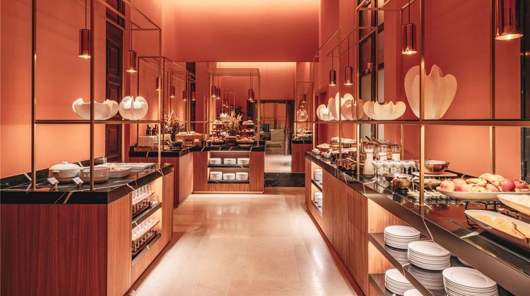 Casa del las Artes, Melia Collection Restaurant