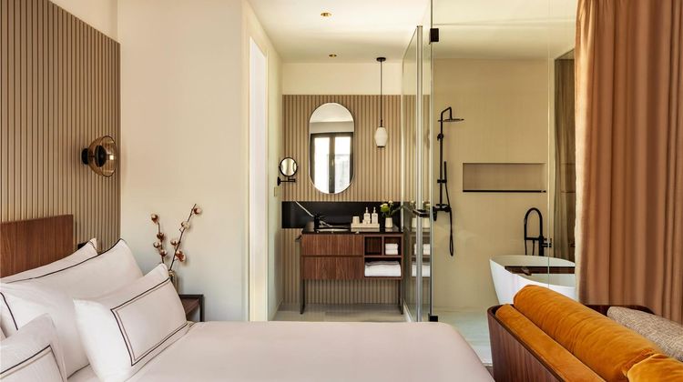 Casa del las Artes, Melia Collection Room