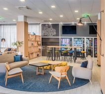 Madrid Airport Stes affiliated by Melia Exterior