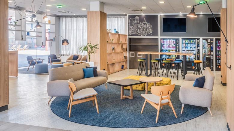 <b>Madrid Airport Stes affiliated by Melia Exterior</b>. Images powered by <a href="https://iceportal.shijigroup.com/" title="IcePortal" target="_blank">IcePortal</a>.