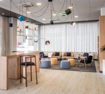 Madrid Airport Stes affiliated by Melia Exterior