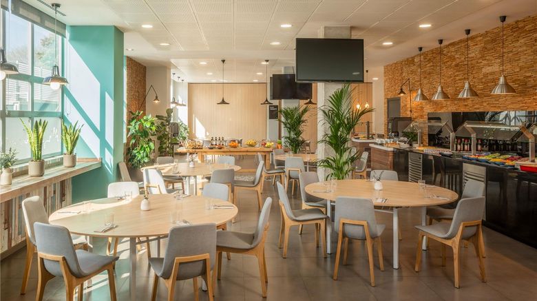 <b>Madrid Airport Stes affiliated by Melia Meeting</b>. Images powered by <a href="https://iceportal.shijigroup.com/" title="IcePortal" target="_blank">IcePortal</a>.