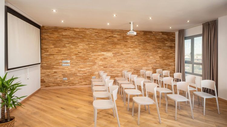 Madrid Airport Stes affiliated by Melia Meeting
