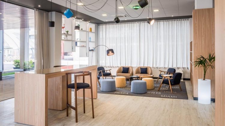 Madrid Airport Stes affiliated by Melia Exterior