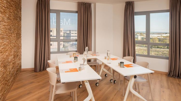 Madrid Airport Stes affiliated by Melia Meeting