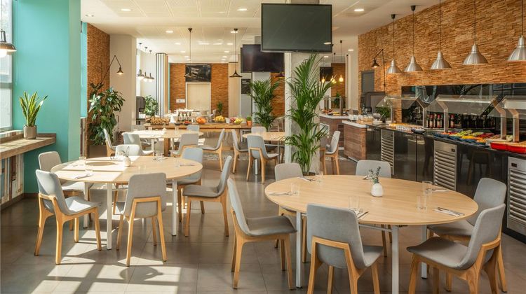 Madrid Airport Stes affiliated by Melia Meeting