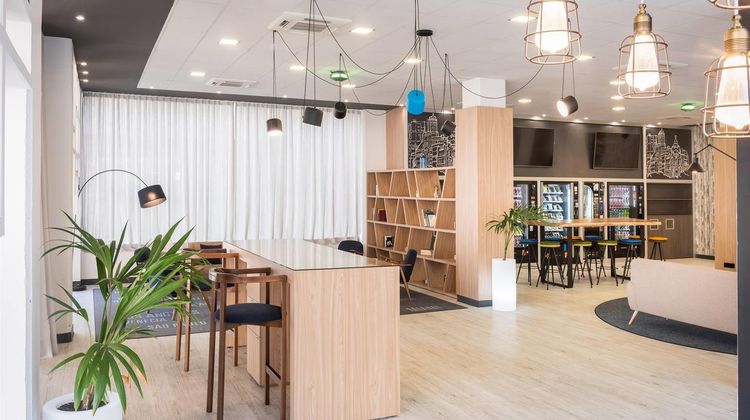Madrid Airport Stes affiliated by Melia Restaurant