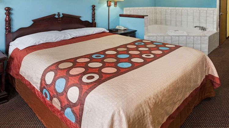 Super 8 Heath/Newark Suite