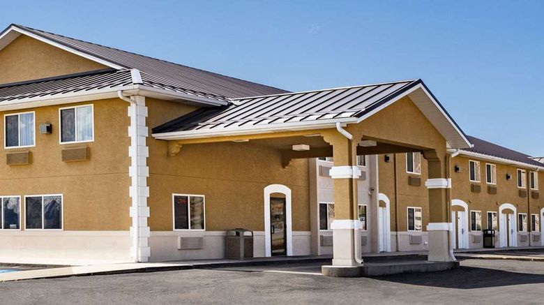 <b>Super 8 Richfield Exterior</b>. Images powered by <a href="https://iceportal.shijigroup.com/" title="IcePortal" target="_blank">IcePortal</a>.