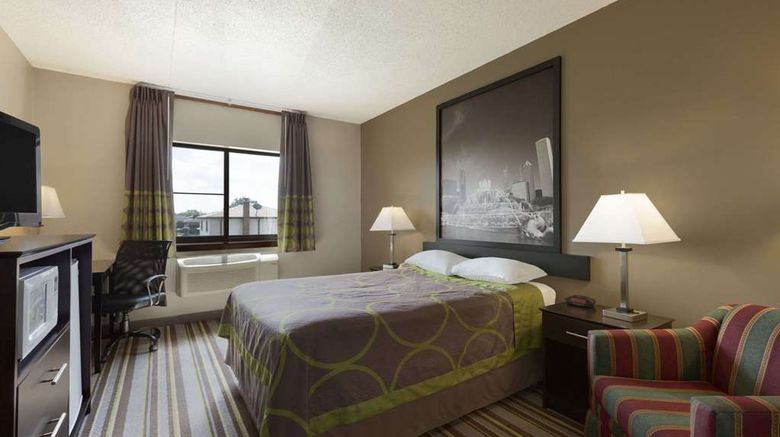 <b>Super 8 Bridgeview/Chicago Area Room</b>. Images powered by <a href="https://iceportal.shijigroup.com/" title="IcePortal" target="_blank">IcePortal</a>.