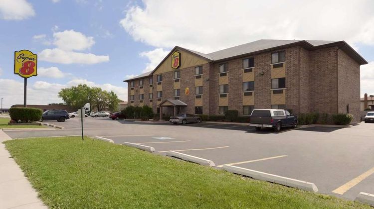 Super 8 Bridgeview/Chicago Area Exterior