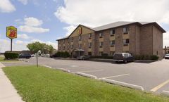 Super 8 Bridgeview/Chicago Area