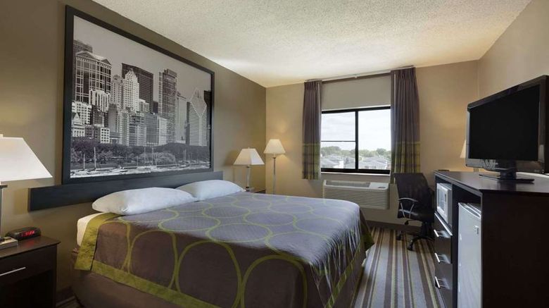 <b>Super 8 Bridgeview/Chicago Area Room</b>. Images powered by <a href="https://iceportal.shijigroup.com/" title="IcePortal" target="_blank">IcePortal</a>.