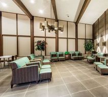 Super 8 Sterling Lobby