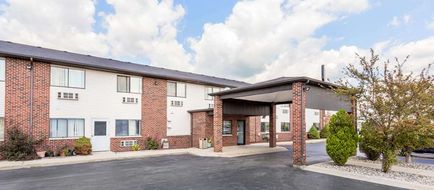 Super 8 Bourbonnais/Kankakee Area Exterior