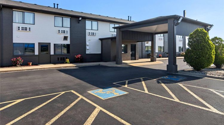 Super 8 Bourbonnais/Kankakee Area Exterior