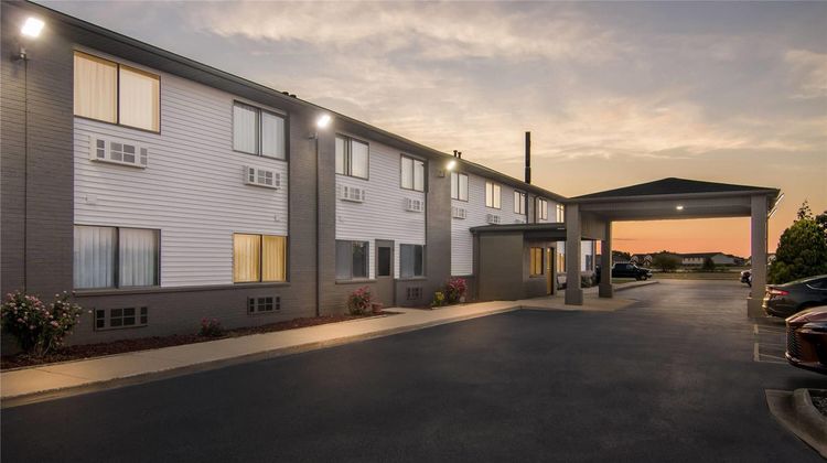 Super 8 Bourbonnais/Kankakee Area Exterior