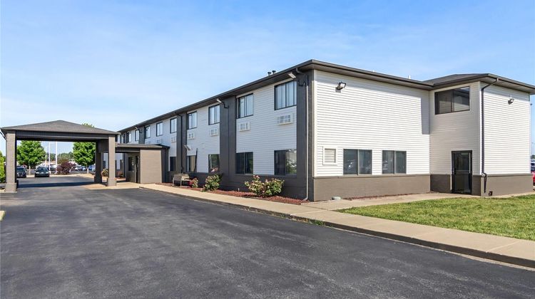 Super 8 Bourbonnais/Kankakee Area Exterior