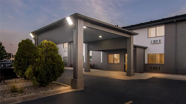 Super 8 Bourbonnais/Kankakee Area Exterior