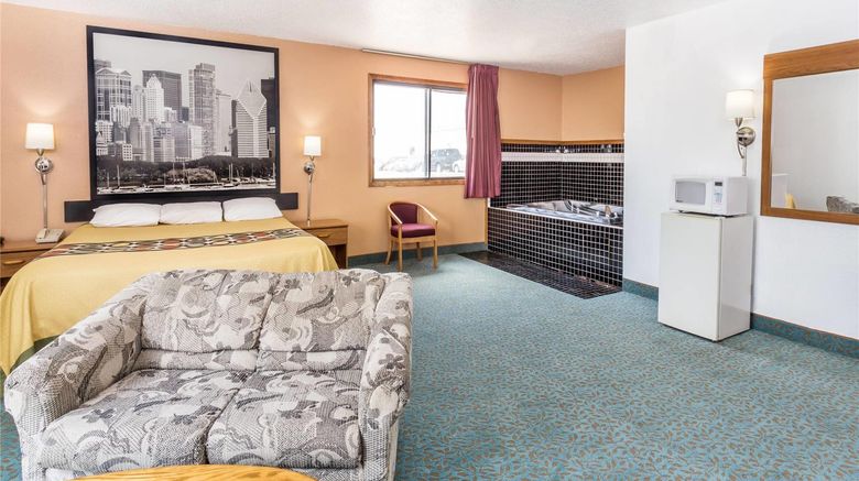 <b>Super 8 Bourbonnais/Kankakee Area Room</b>. Images powered by <a href="https://iceportal.shijigroup.com/" title="IcePortal" target="_blank">IcePortal</a>.