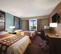 Super 8 Collinsville St. Louis Room