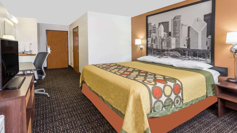 <b>Super 8 Dixon Room</b>. Images powered by <a href="https://iceportal.shijigroup.com/" title="IcePortal" target="_blank">IcePortal</a>.