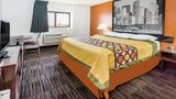 Super 8 Dixon Room